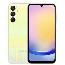 Смартфон Samsung Galaxy A25 5G 8/256GB  желтый